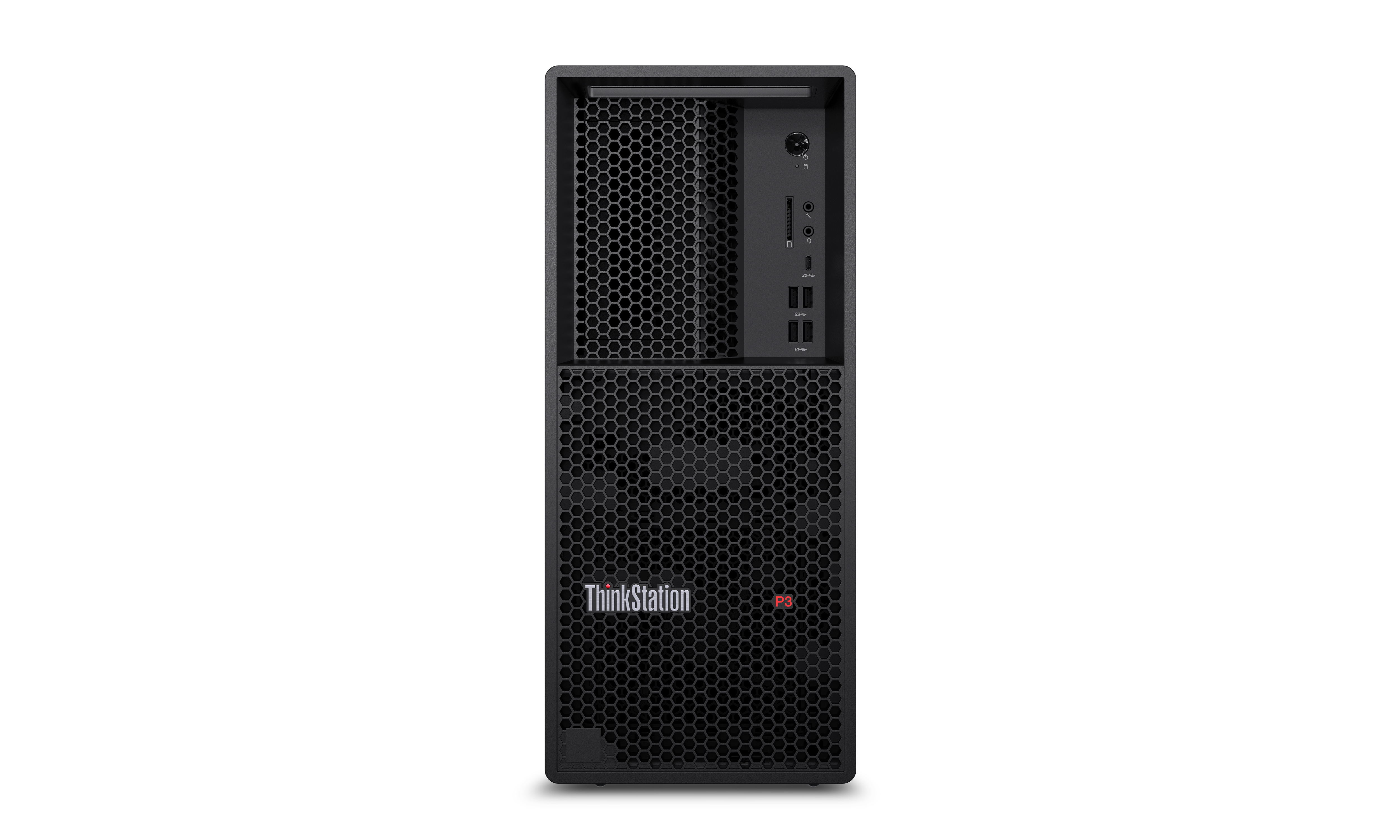 Lenovo ThinkStation P3 Tower Gen 2 Intel® Core™ Ultra 7 270K Workstation
