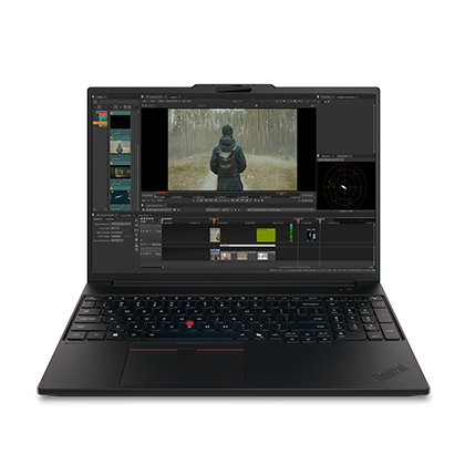 Lenovo ThinkPad P16s Gen 5 Intel® Core™ Ultra 7 356H Mobile Workstation 40,6 cm (16")