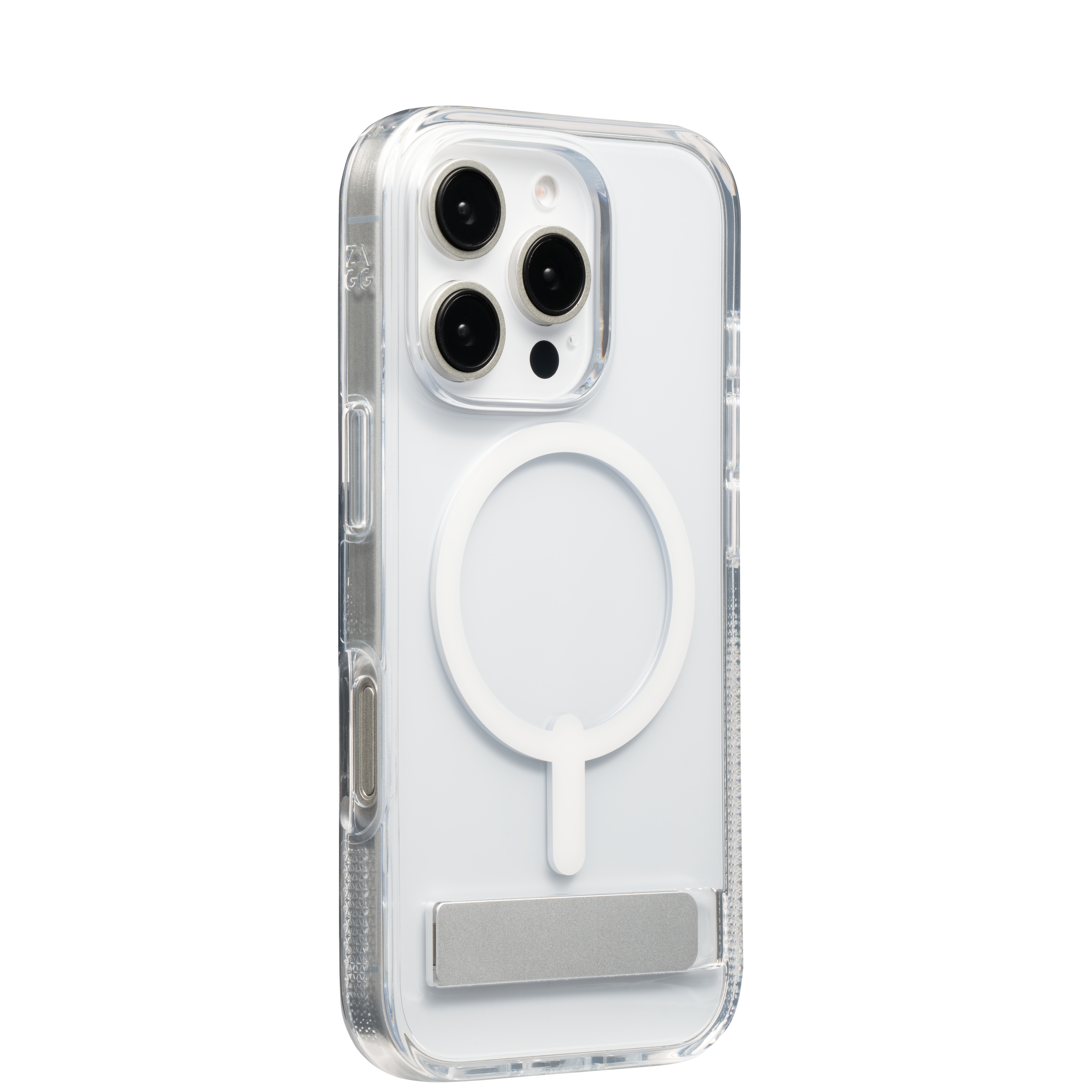 ZAGG Crystal Palace Snap - Hintere Abdeckung für Mobiltelefon (702315048)