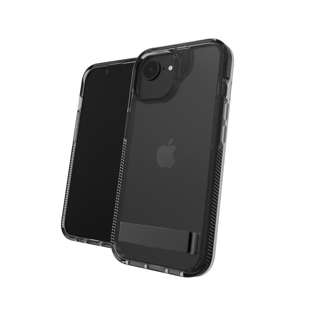 ZAGG Santa Cruz - Hintere Abdeckung für Mobiltelefon (702318191)