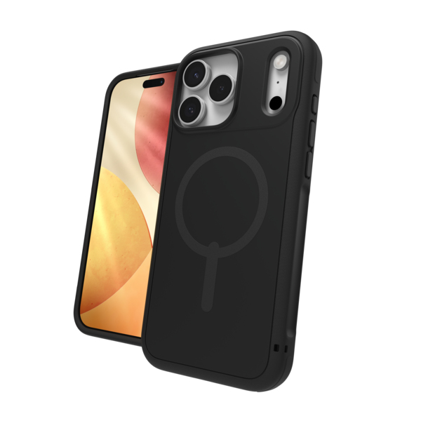 ZAGG Case für Apple iPhone 17 Pro Max Sedona Snap flood black (702319095)