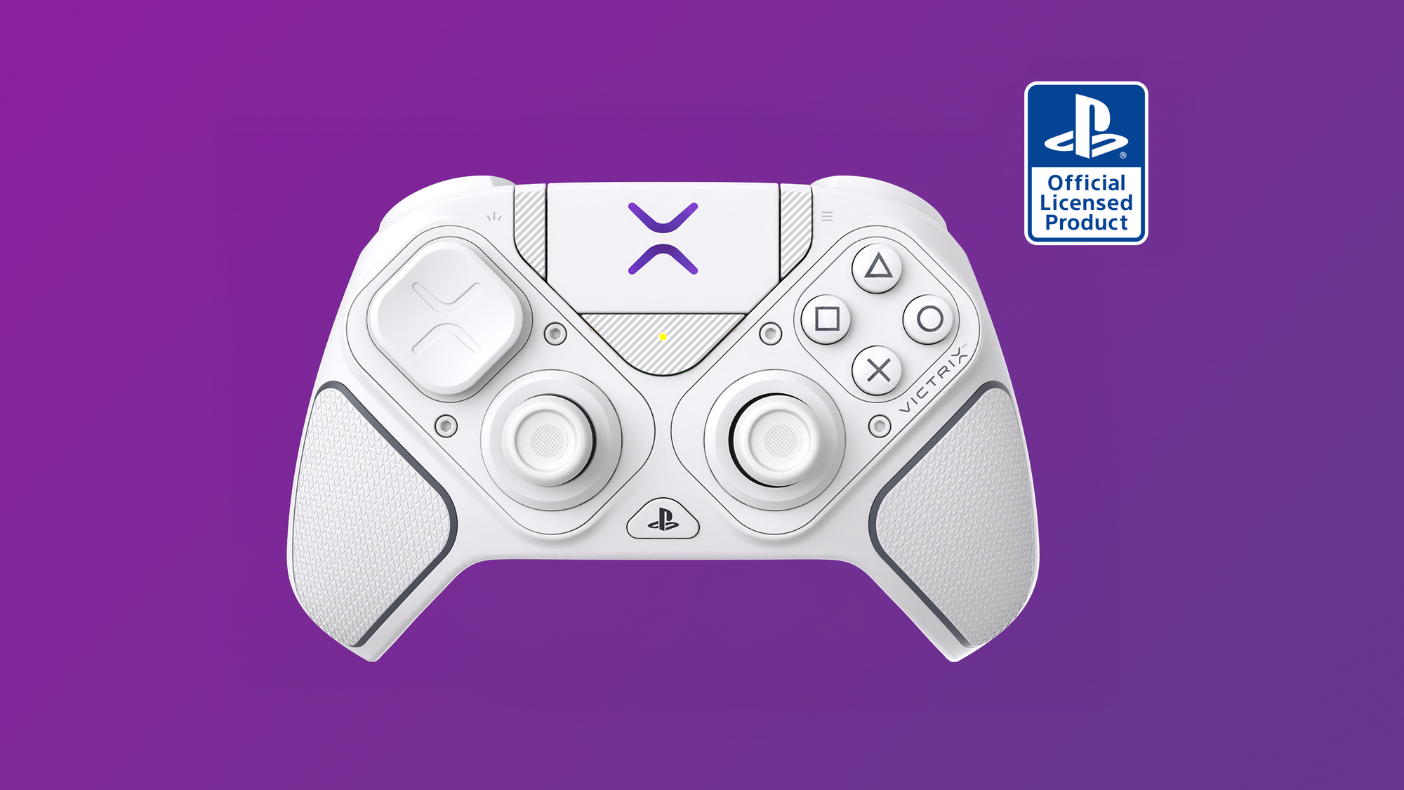 Victrix Pro BFG Reloaded Controller weiß