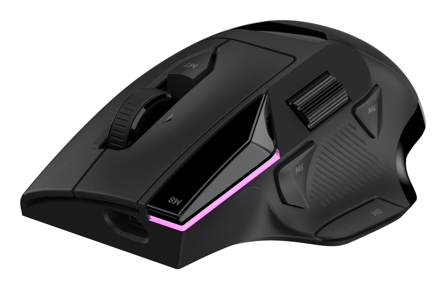 TURTLE BEACH Kabellose Maus Command MC5, schwarz (00233068)