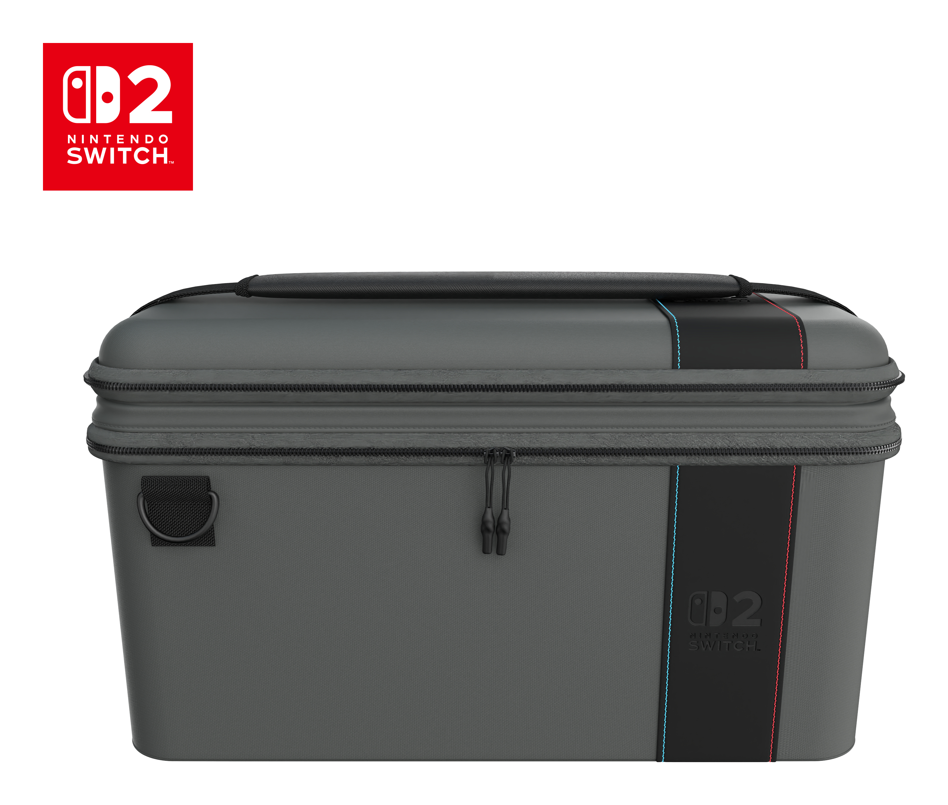 TURTLE BEACH Hülle PlayTrek 2-in-1 (Switch 2), matt-schwarz (00232934)