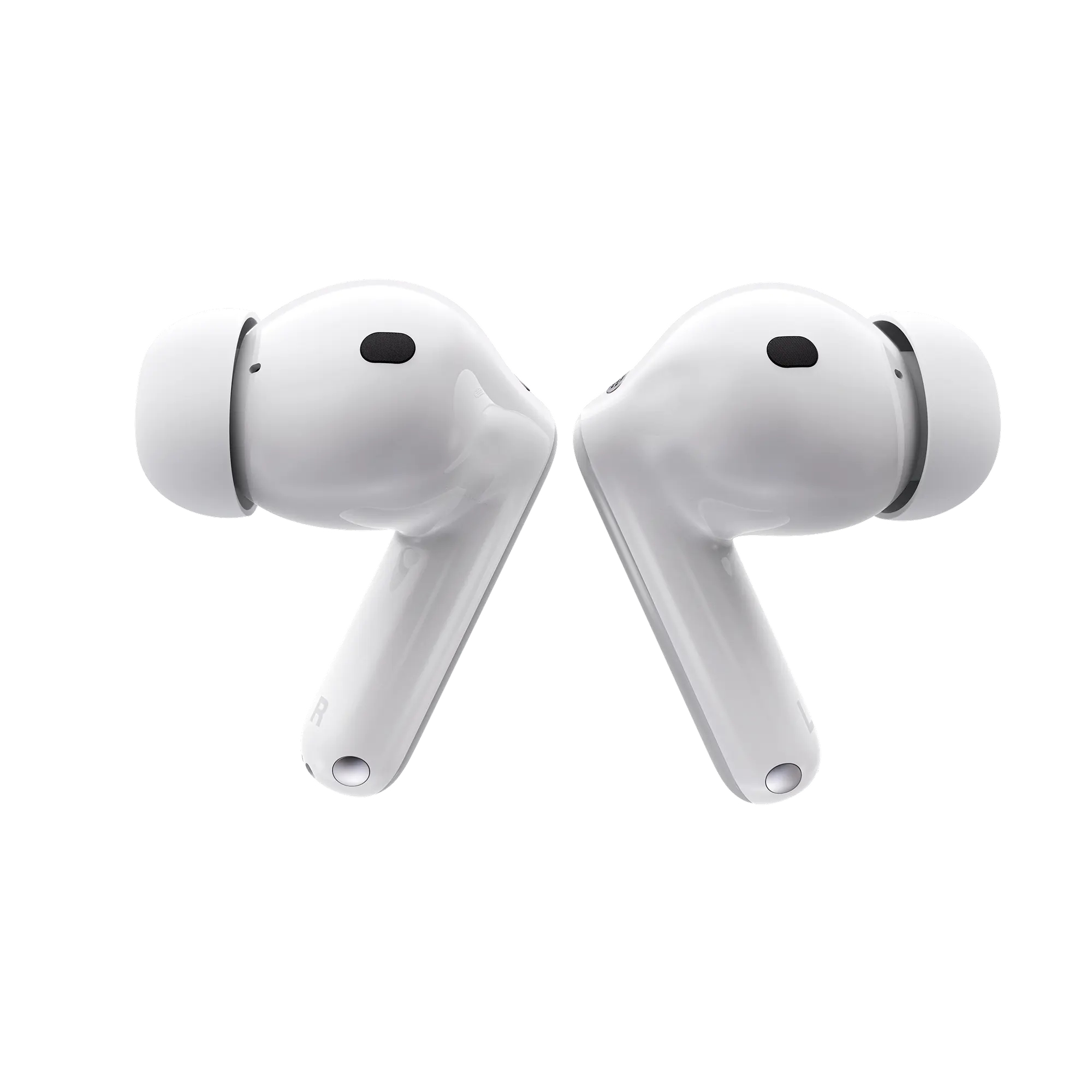 Motorola Moto Buds 2 Plus True Wireless In-Ear-Kopfhörer Bluetooth 6.0 Weiß IPX54 (PG38C08069)