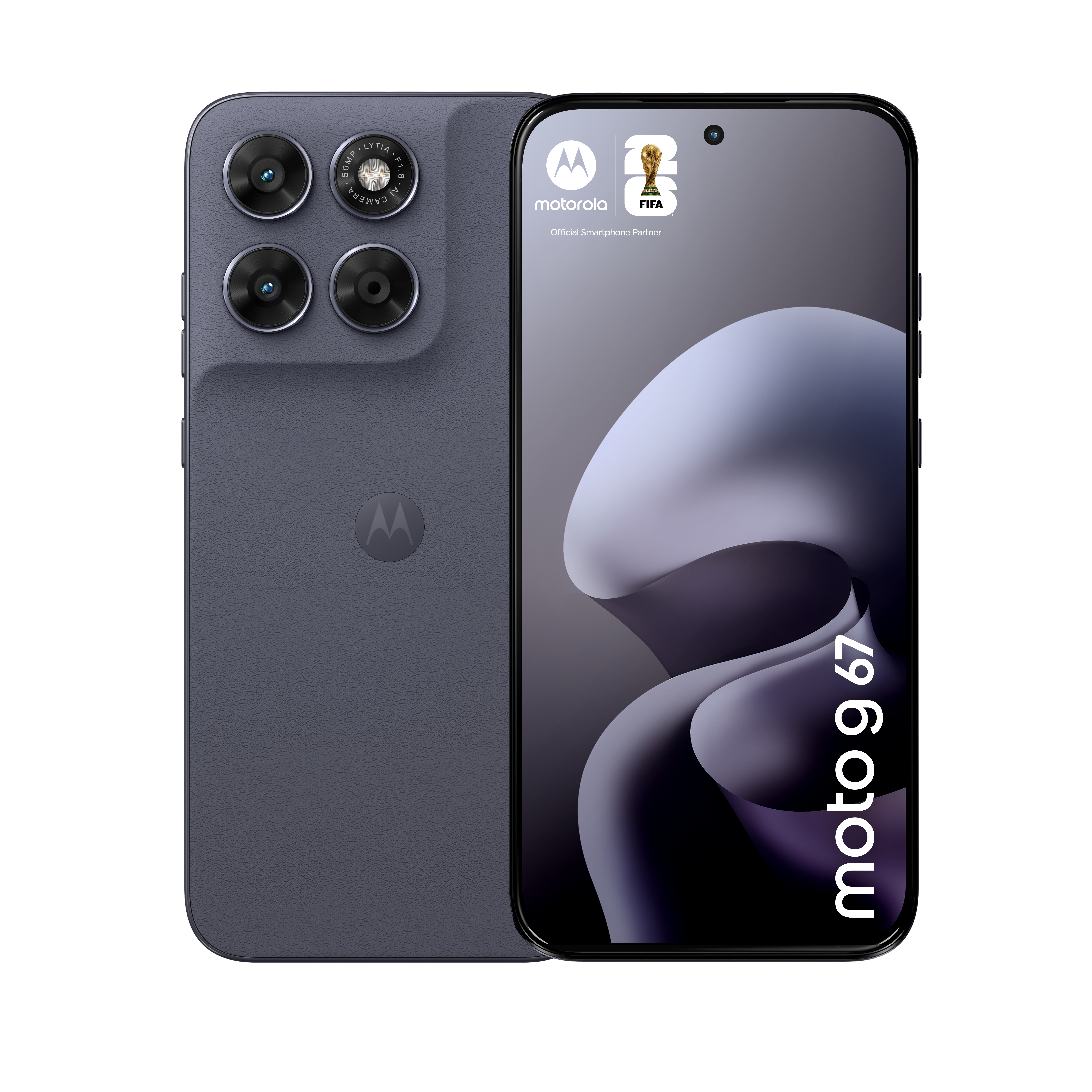 moto g67 (128GB) Smartphone PANTONE arctic seal