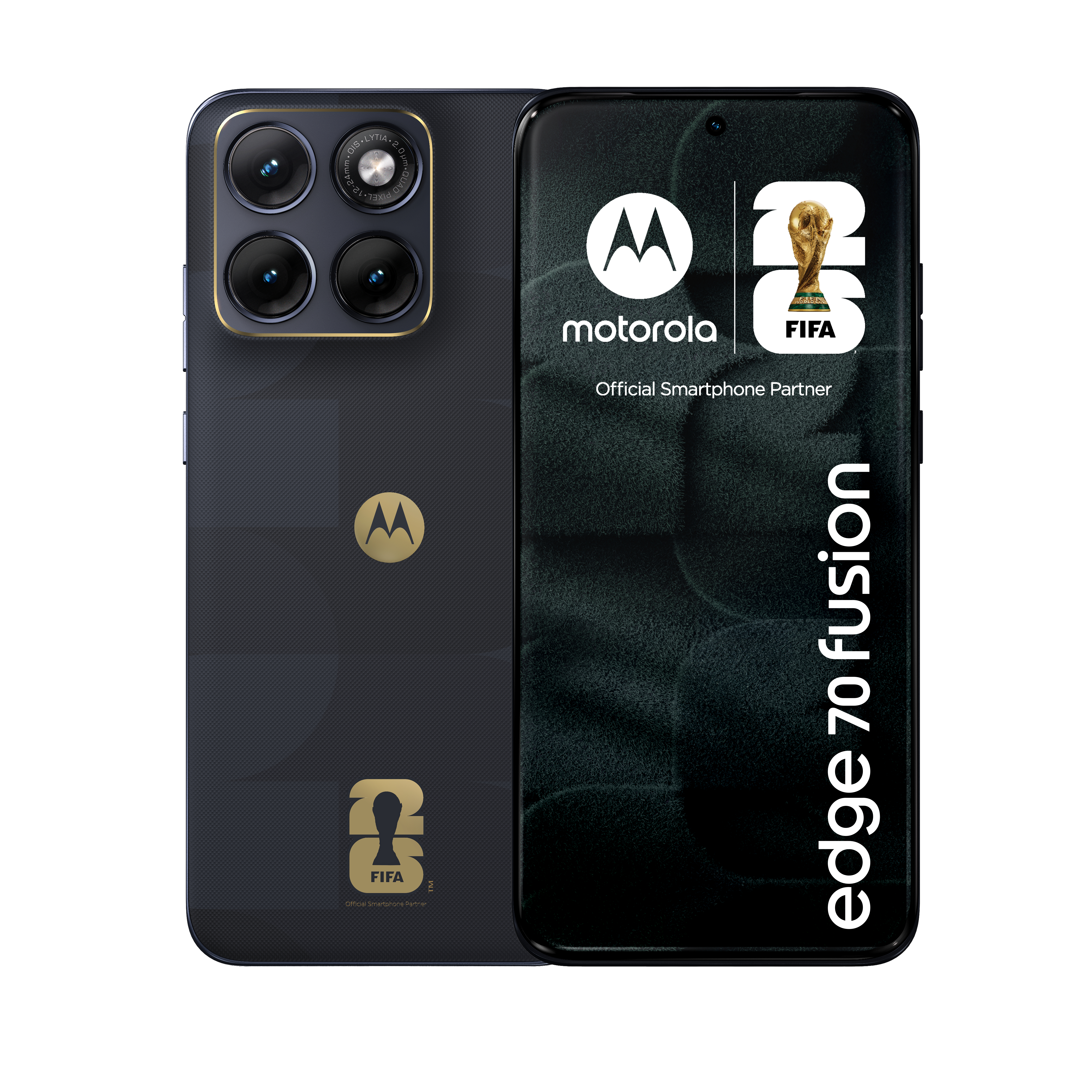 Motorola Edge 70 Fusion - FIFA Edition