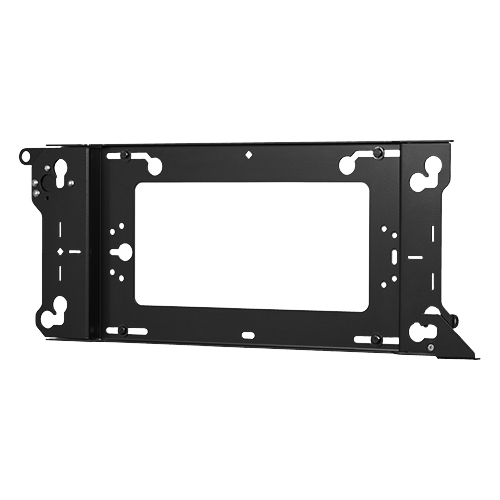 Chief Stretched Display Wall Mount - For LCD Displays - Black - Klammer - schmal - für LCD-Display - verriegelbar - Schwarz - Montageschnittstelle: 600 x 200 mm - Wandmontage (PSMH2860) - Sonderposten
