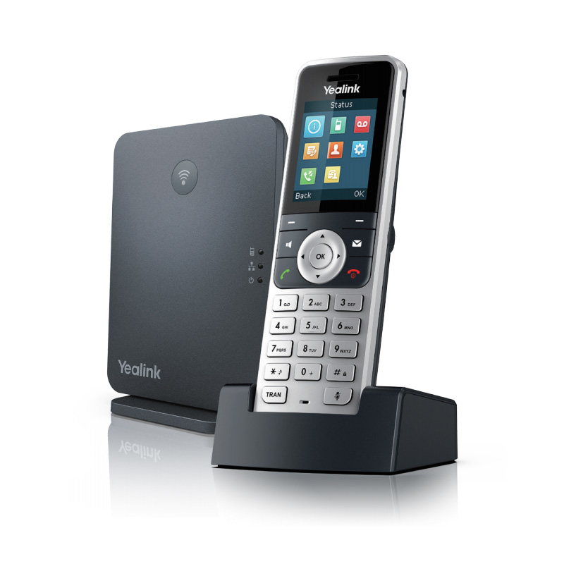 Yealink SIP DECT Telefon SIP-W53P (1302005)