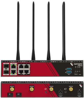 OPENGEAR CM8008 MODEL CM8008 8X RS232 PORTS (CM8008)