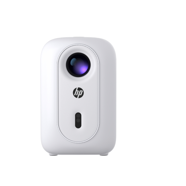 HP CP180, LCD Mini-Beamer, 300 LED-Lumen