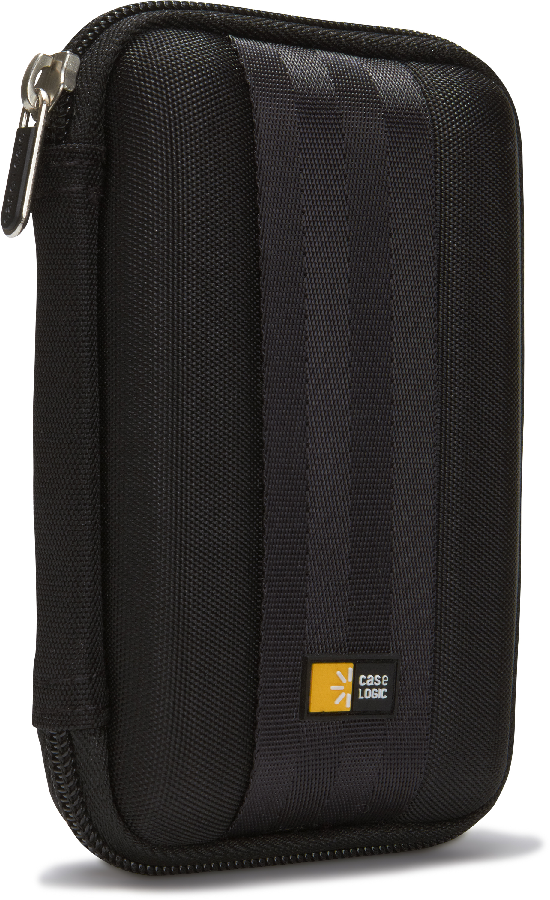Case Logic Portable Hard Drive Case - Tragetasche für Speicherplatte - Schwarz (QHDC101K)