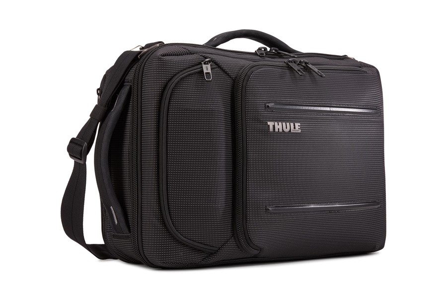 Thule Crossover 2 C2CB-116 Black Notebooktasche 39,6 cm (15.6 ) Rucksack Schwarz (3203841)