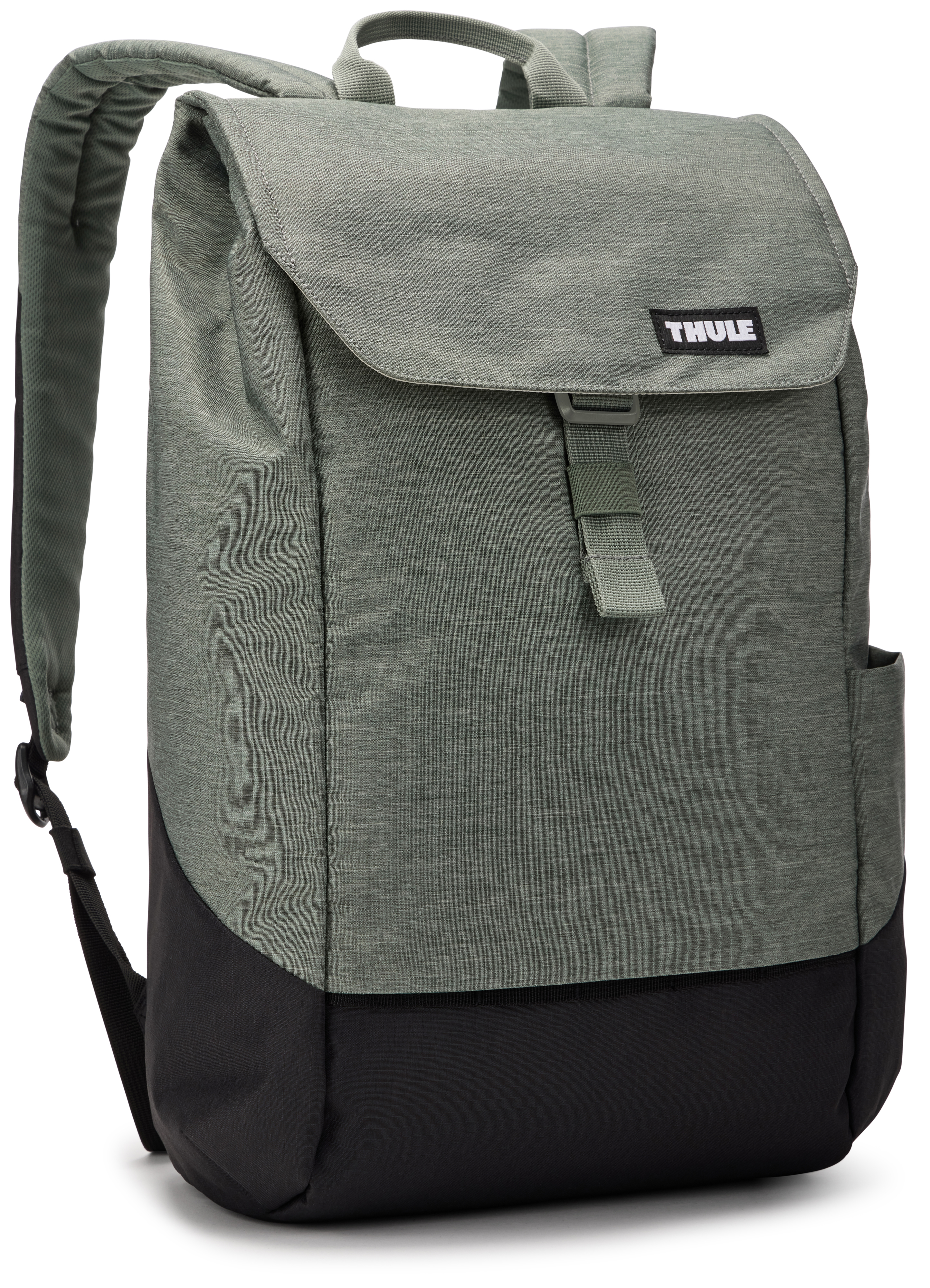THULE Lithos Rucksack 16L mit 14" Laptopfach Agave/Black