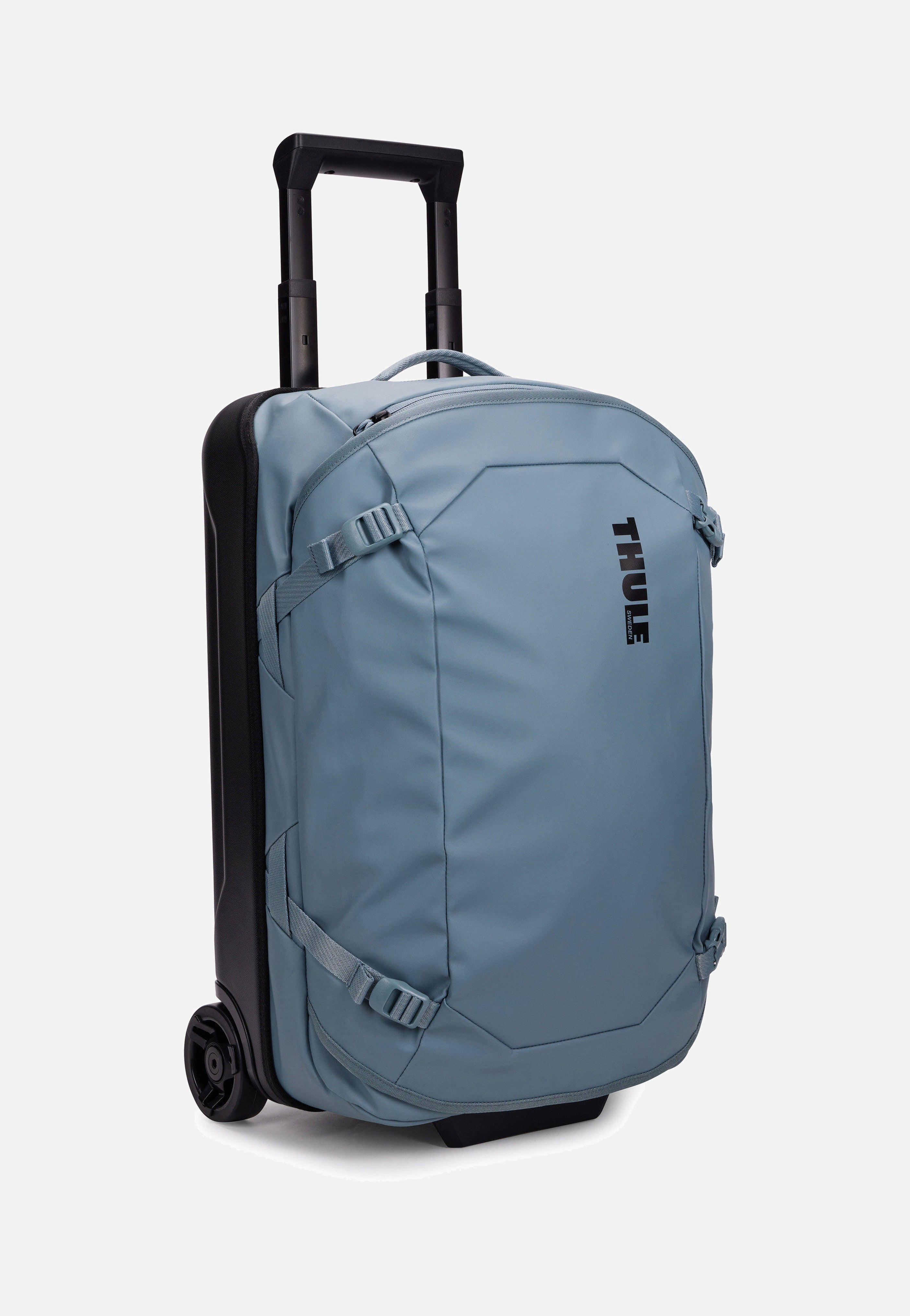 Thule - Chasm Wheeled Carry-On Duffel Pond Gray - Koffer  , 40 l