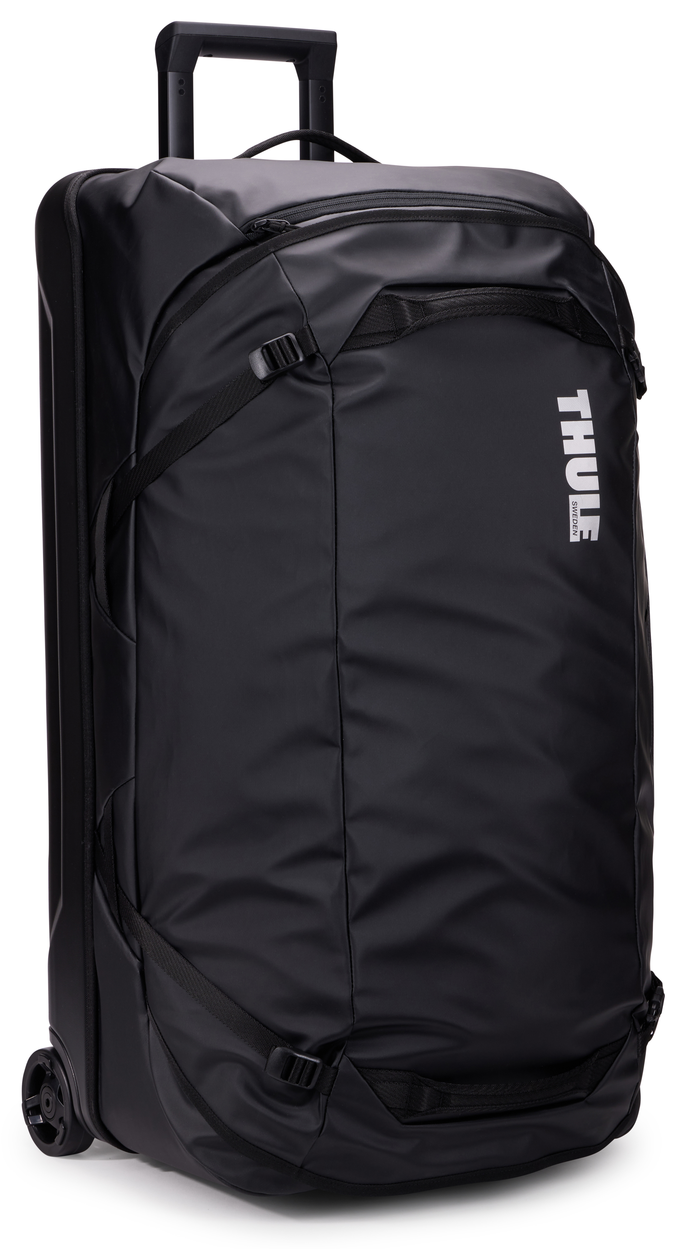 Thule - Chasm Wheeled 110L Black - Koffer  , 110 l