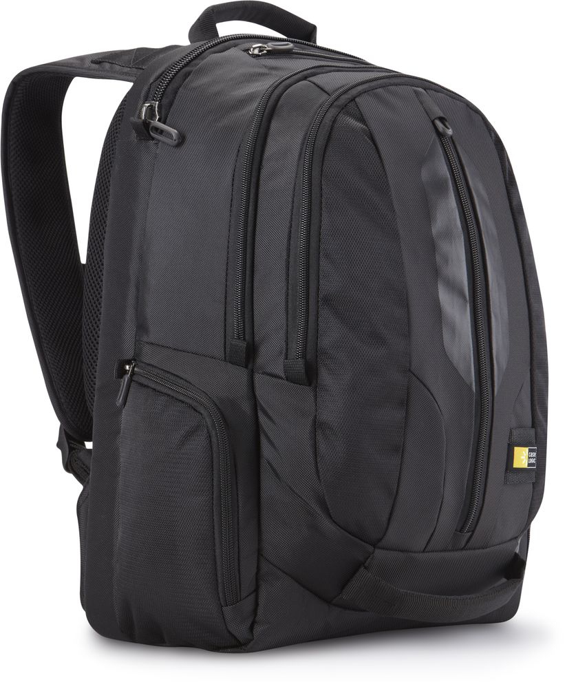 Case Logic Professional RBP217 Laptop-Rucksack schwarz für 17,3 Zoll (43,9 cm) Nylon