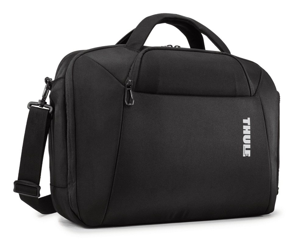 Thule - Accent 17L Black - Aktentasche  , 17 l