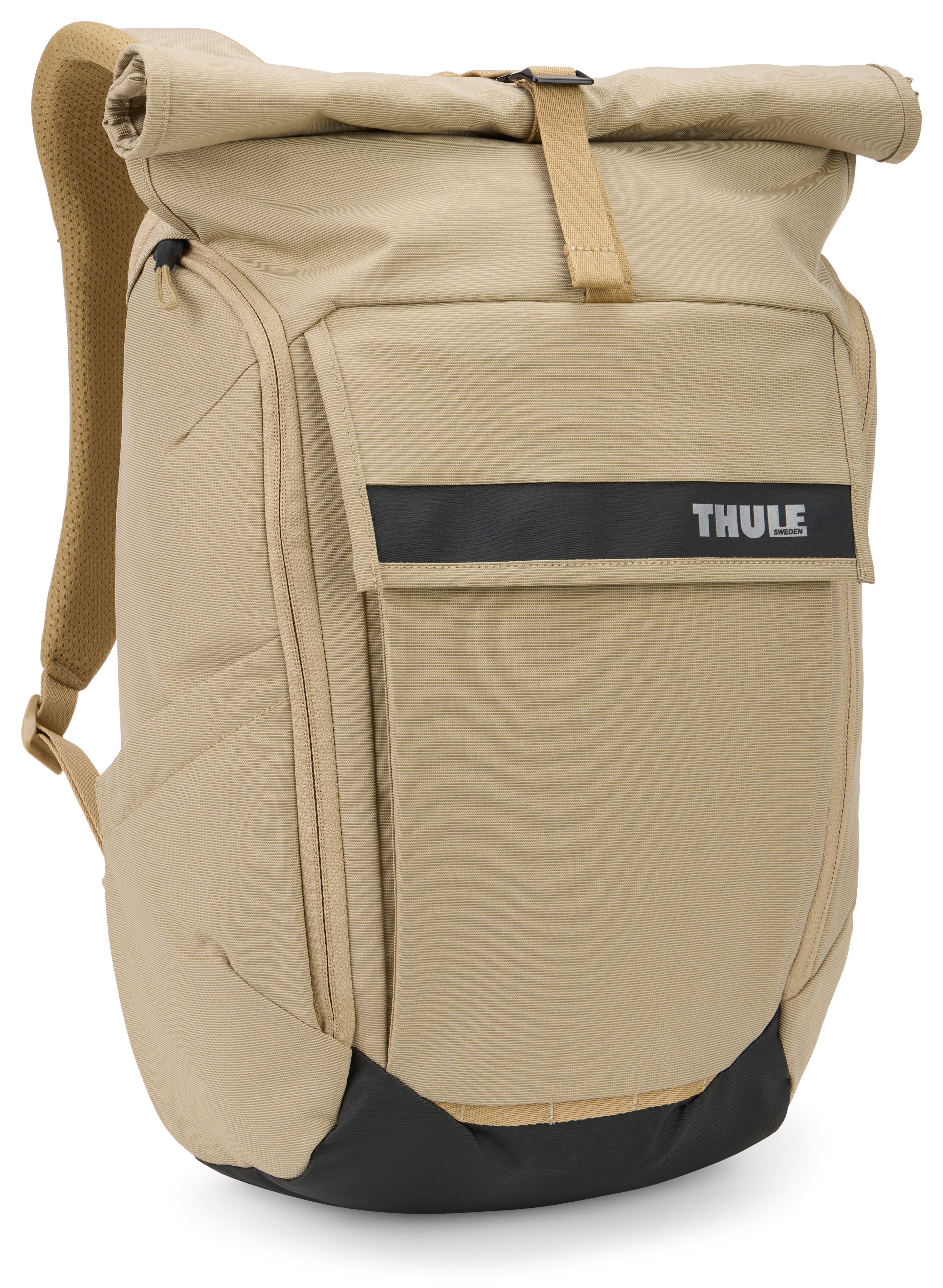 Thule  - Paramount 3 24L Gentle Beige - Rolltop Rucksack  , 24 l
