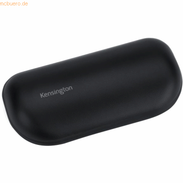 Handgelenkauflage Kensington ErgoSoft, für Standardmäuse, gepolstert, Kunstleder, schwarz