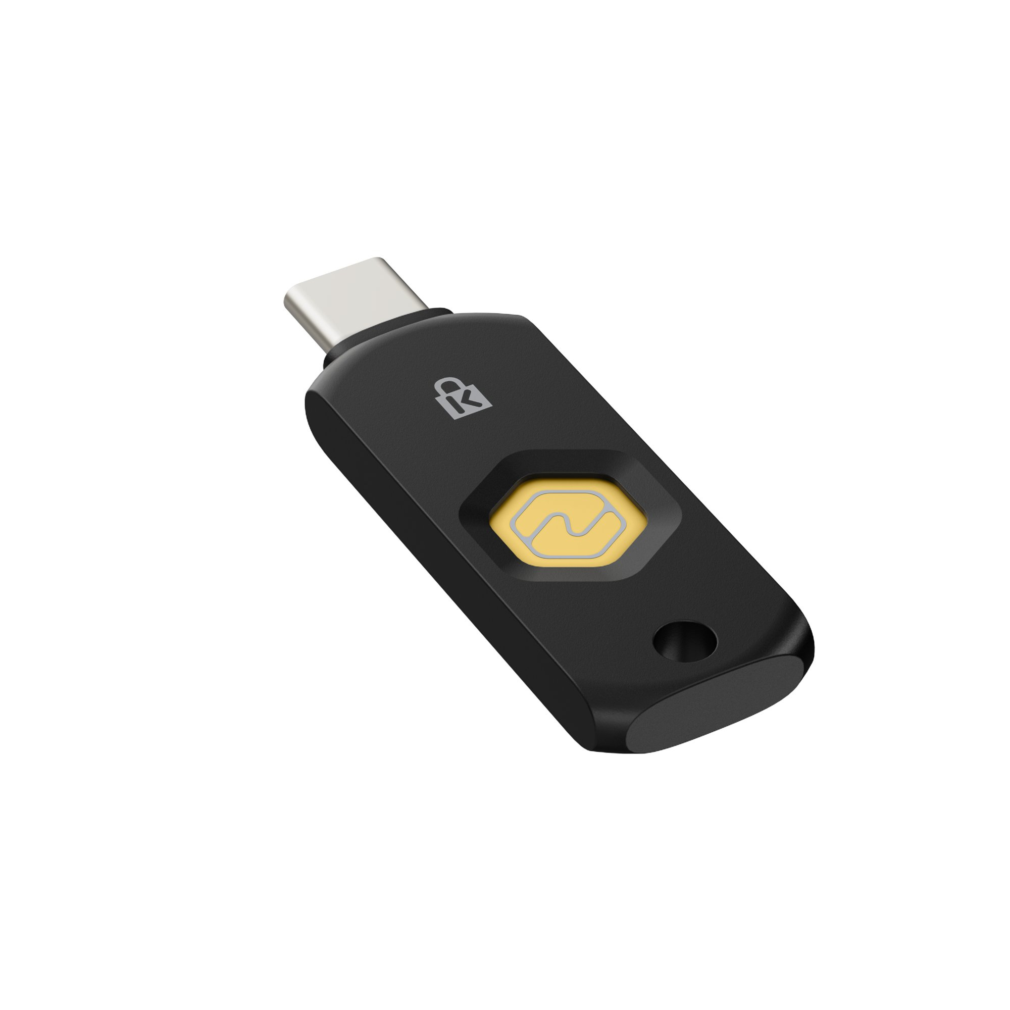 Kensington Security Key VeriMark NFC+USB-C (FIDO2 Level2) (K64739WW)