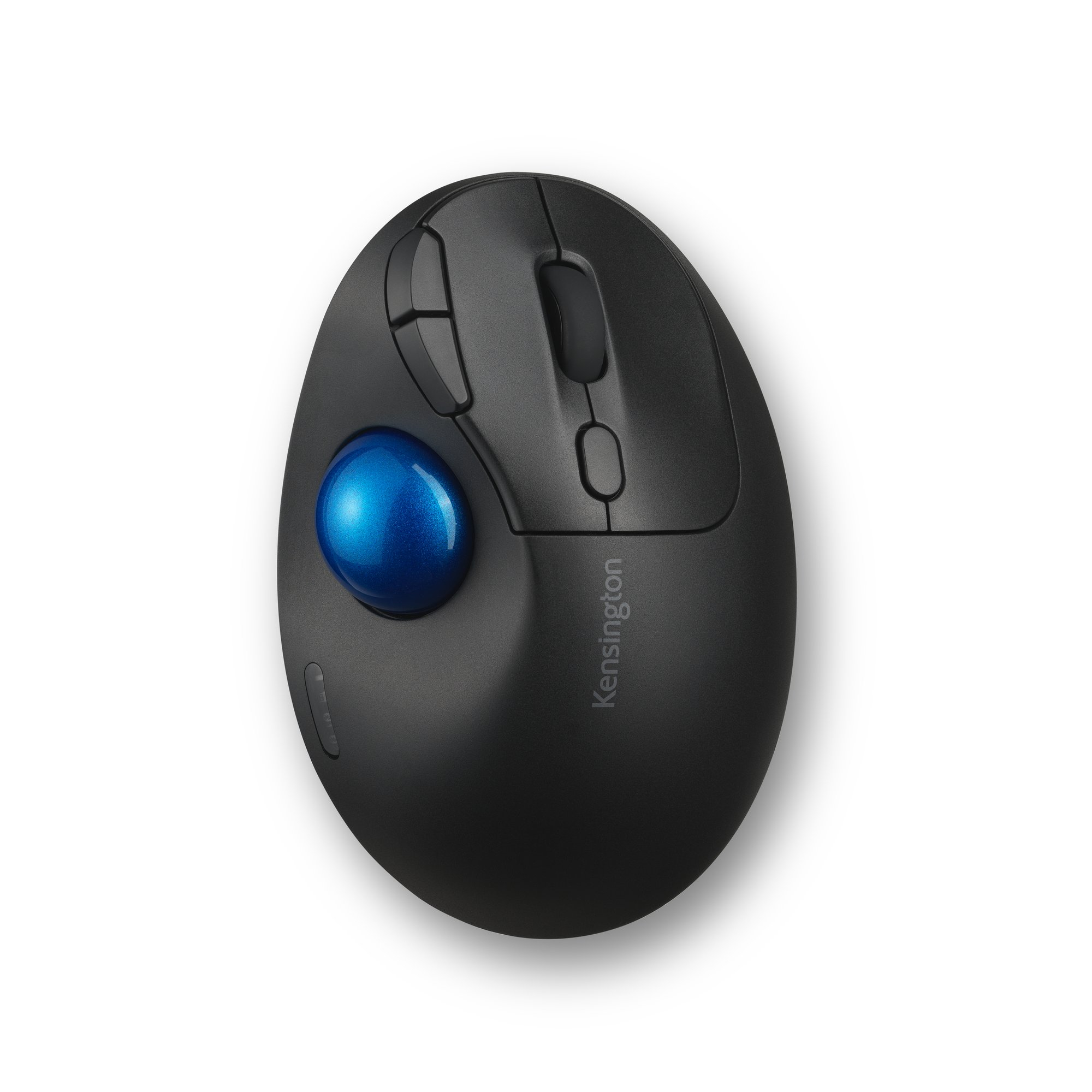 Kensington Trackball Pro Fit Ergo TB450 Bluetooth oder 2,4GHz Verbindu