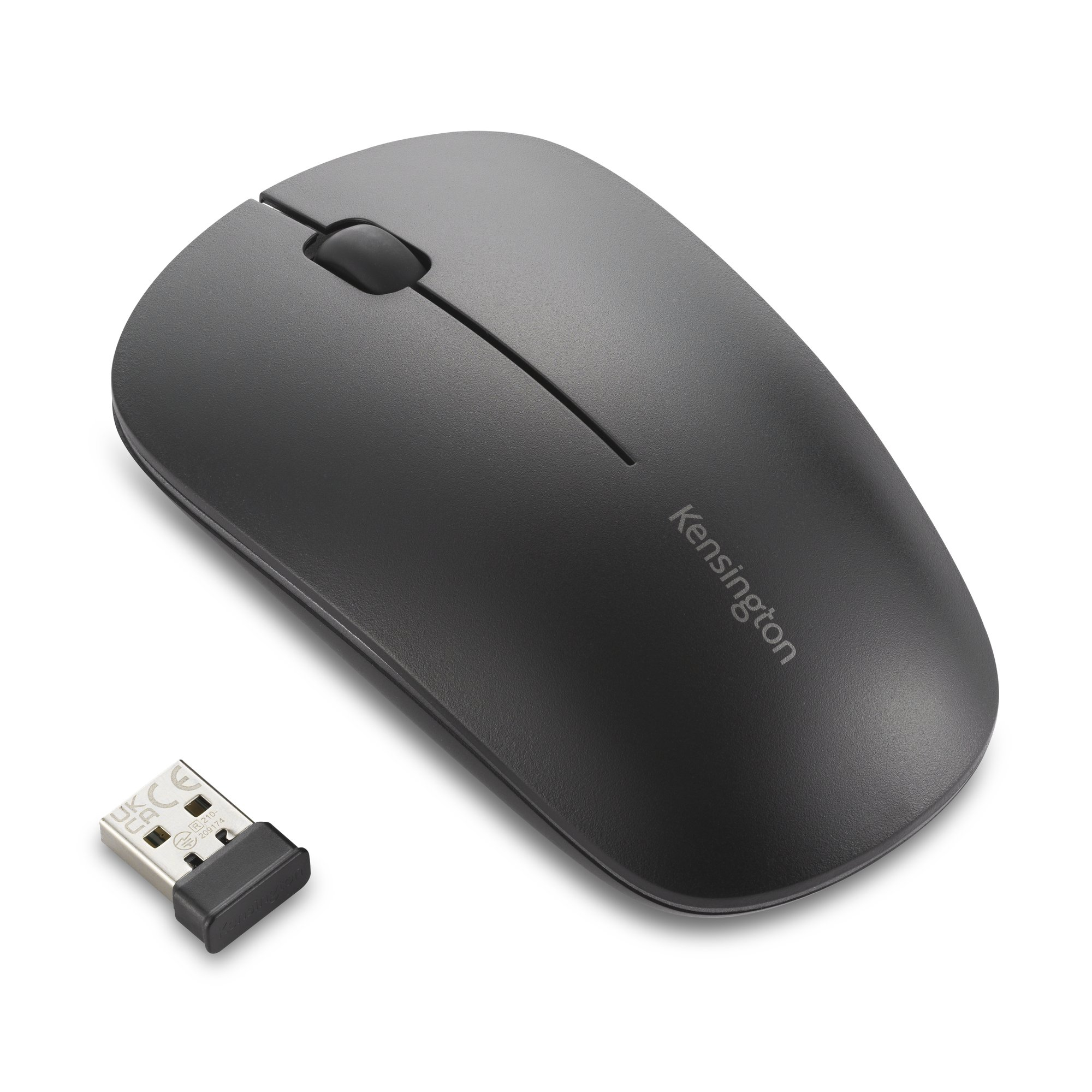 Kensington Maus MY230 EQ aufladbar schwarz EU