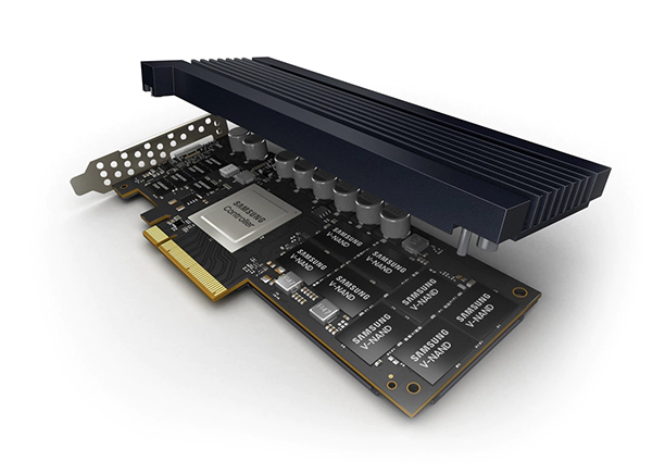 Samsung SSD PM1735 1.60 TB (PCIe 4.0 x8) 2.5 OEM Enterprise