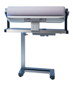 myPro IS185 Bügelmaschine edelstahl