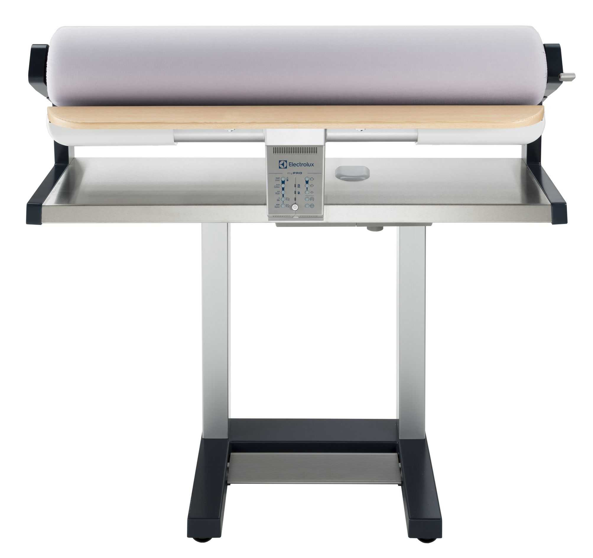 myPro IS1103 Bügelmaschine edelstahl