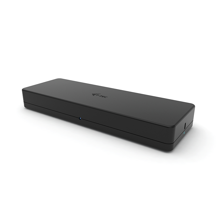 I-TEC USB-A/USB-C Dual Display Docking Station