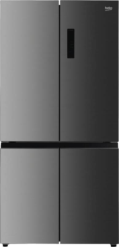 GNO52223MXPN Side by Side edelstahl