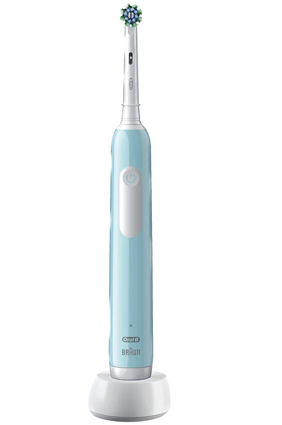 Oral-B Pro 1 Cross Action Caribbean Blue (012942)