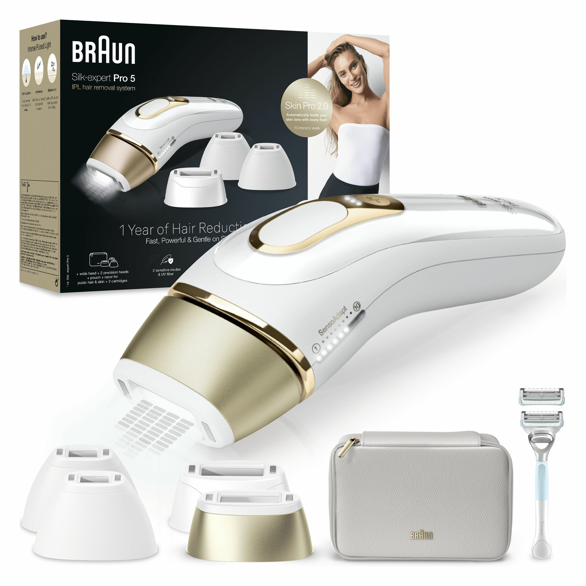 Braun Silk-expert Pro IPL PL5356