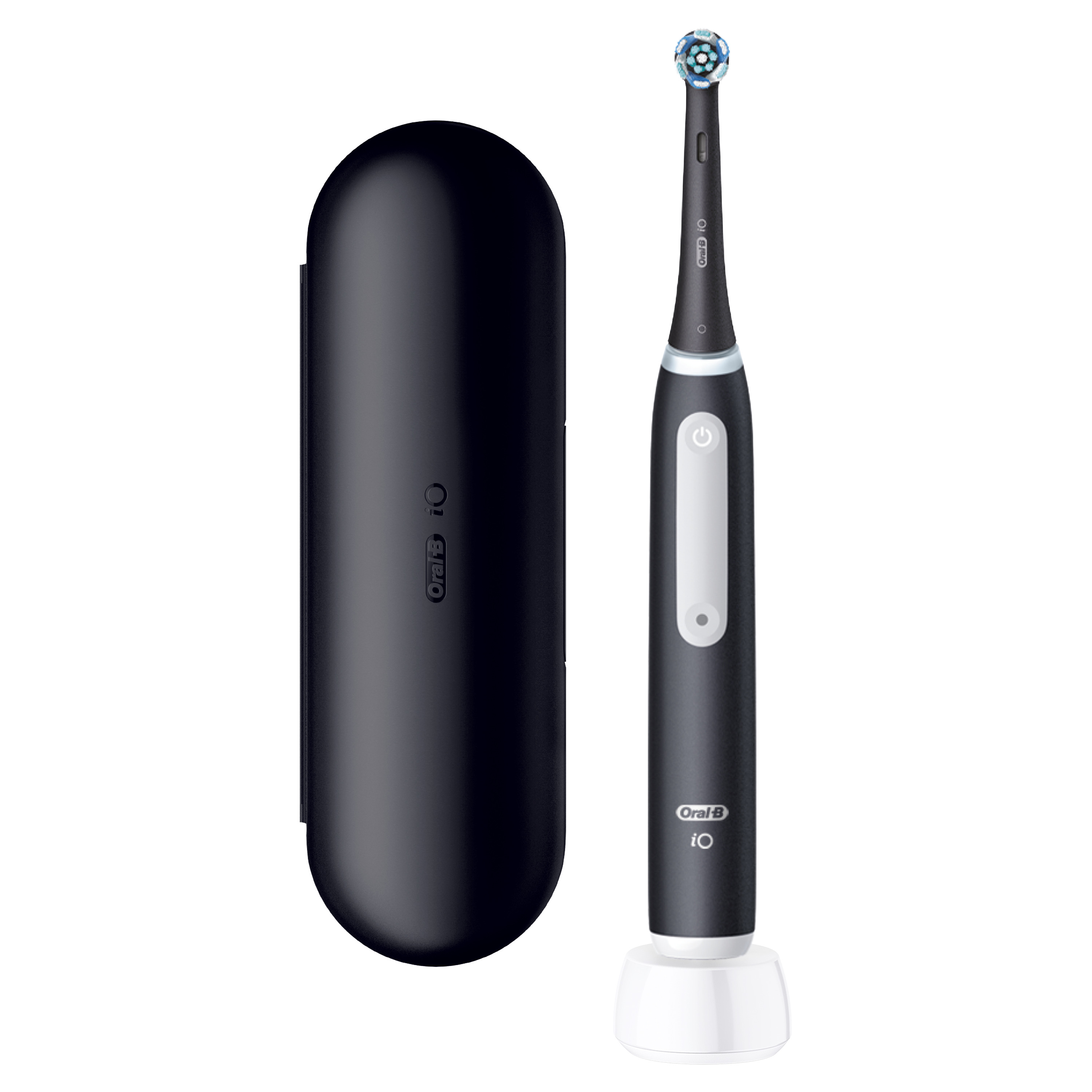 Oral-B iO Series 3S Black + Reiseetui