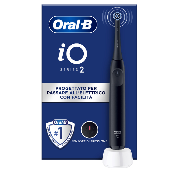 Oral-B iO Series 2 Night Black