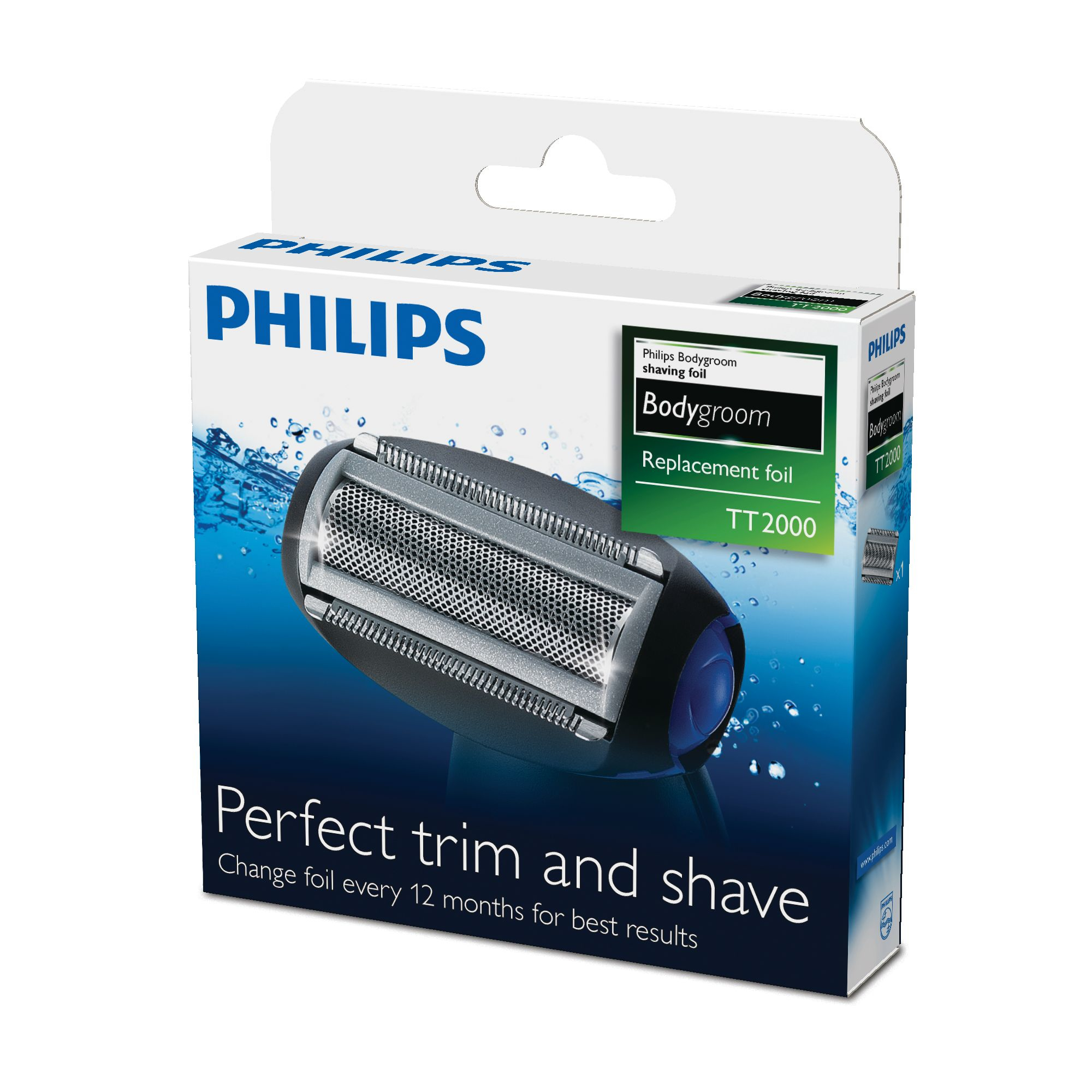 Philips TT2000 - Rasierkopf