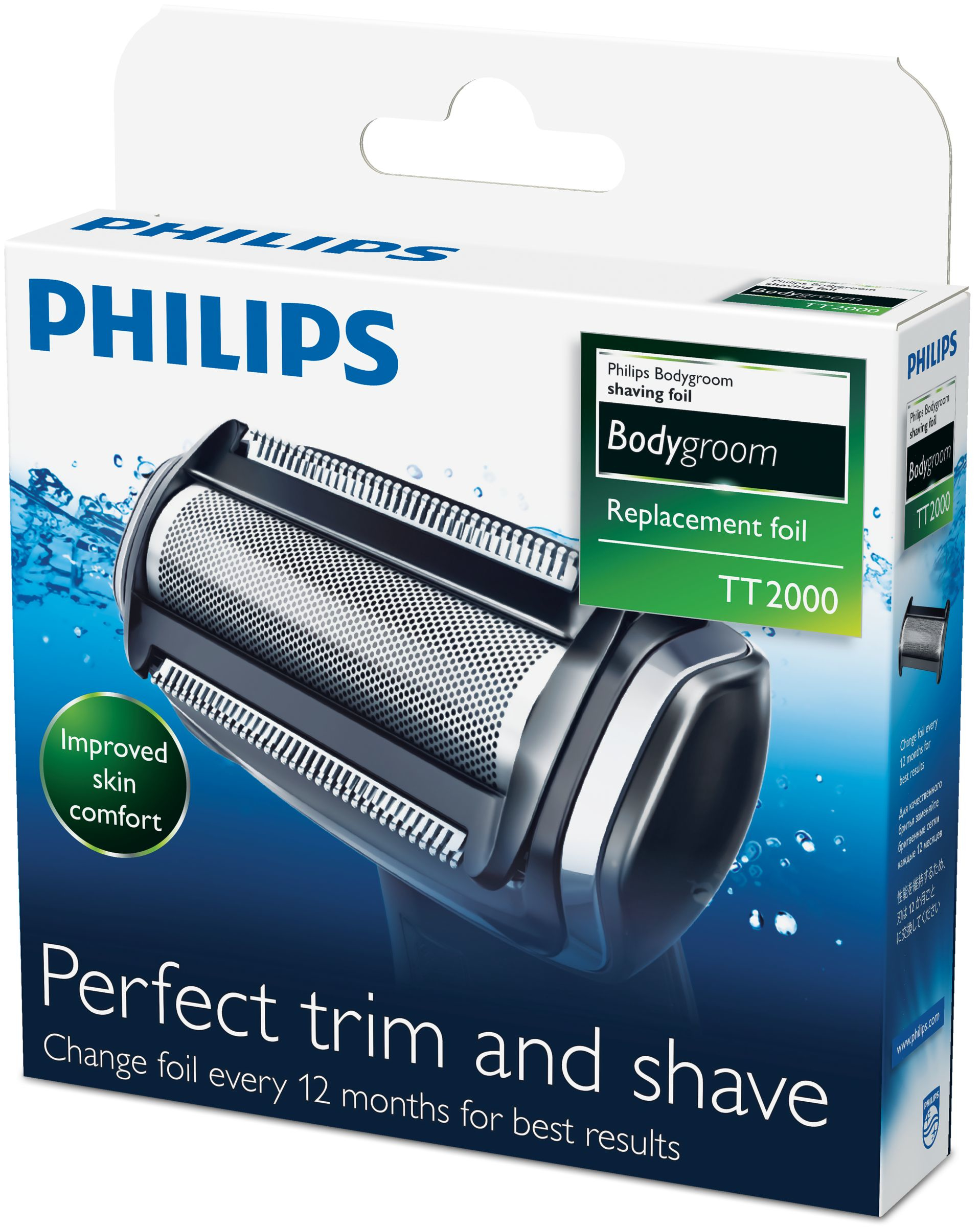 Philips TT2000 - Rasierkopf