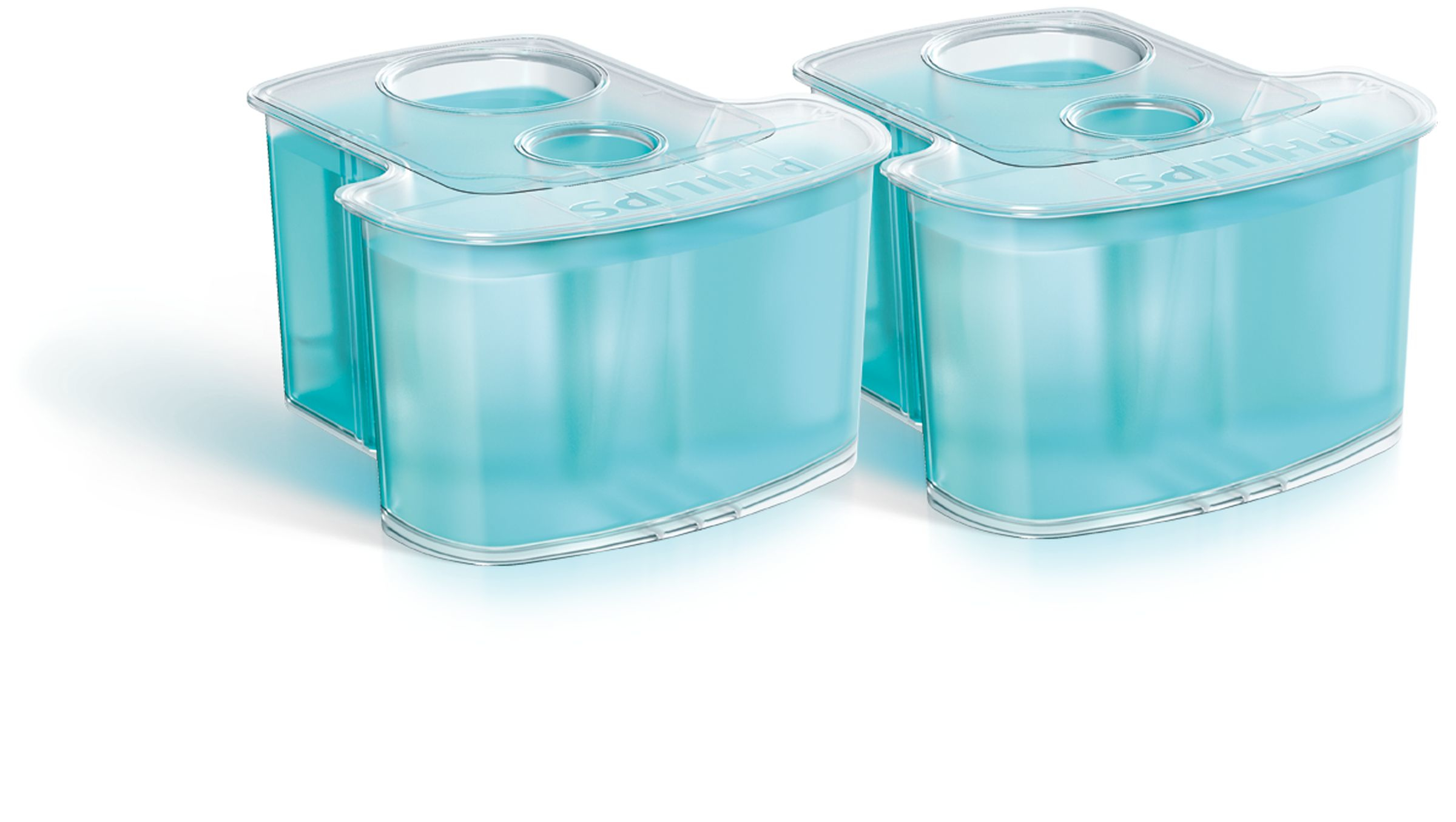 PHILIPS JC302/50 Reinigungskartuschen-Kit für Rasierapparat