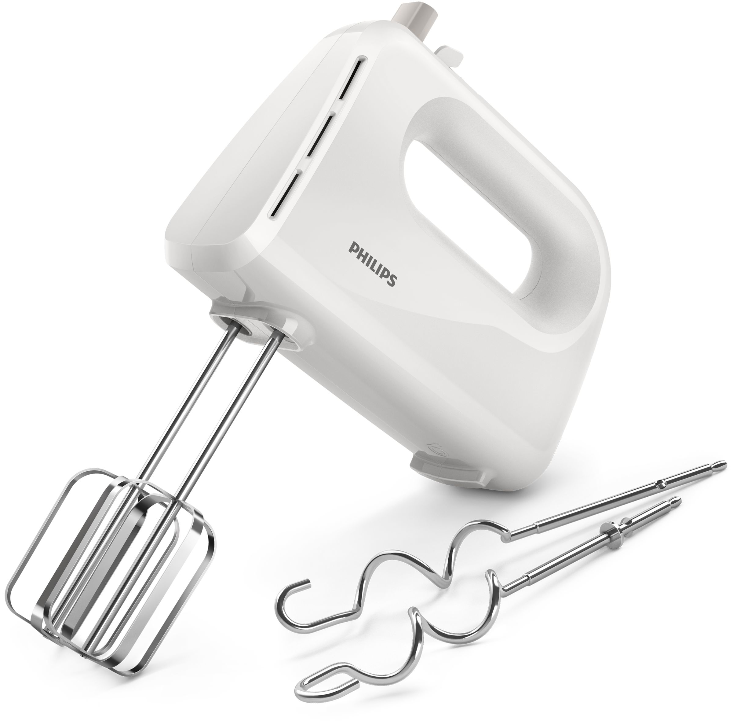 Philips Home HR3705/00 Handmixer 300 W Weiß