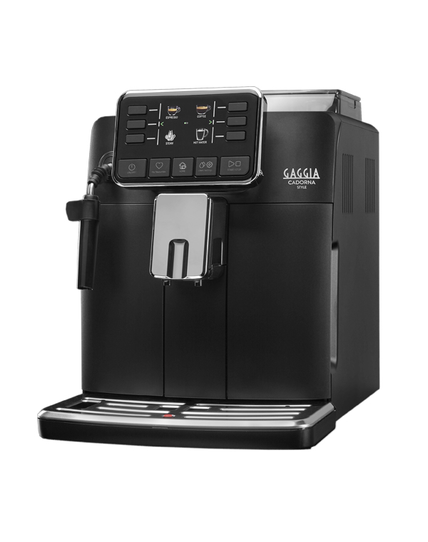 Gaggia Cadorna RI9600/01 Kaffeevollautomat - schwarz