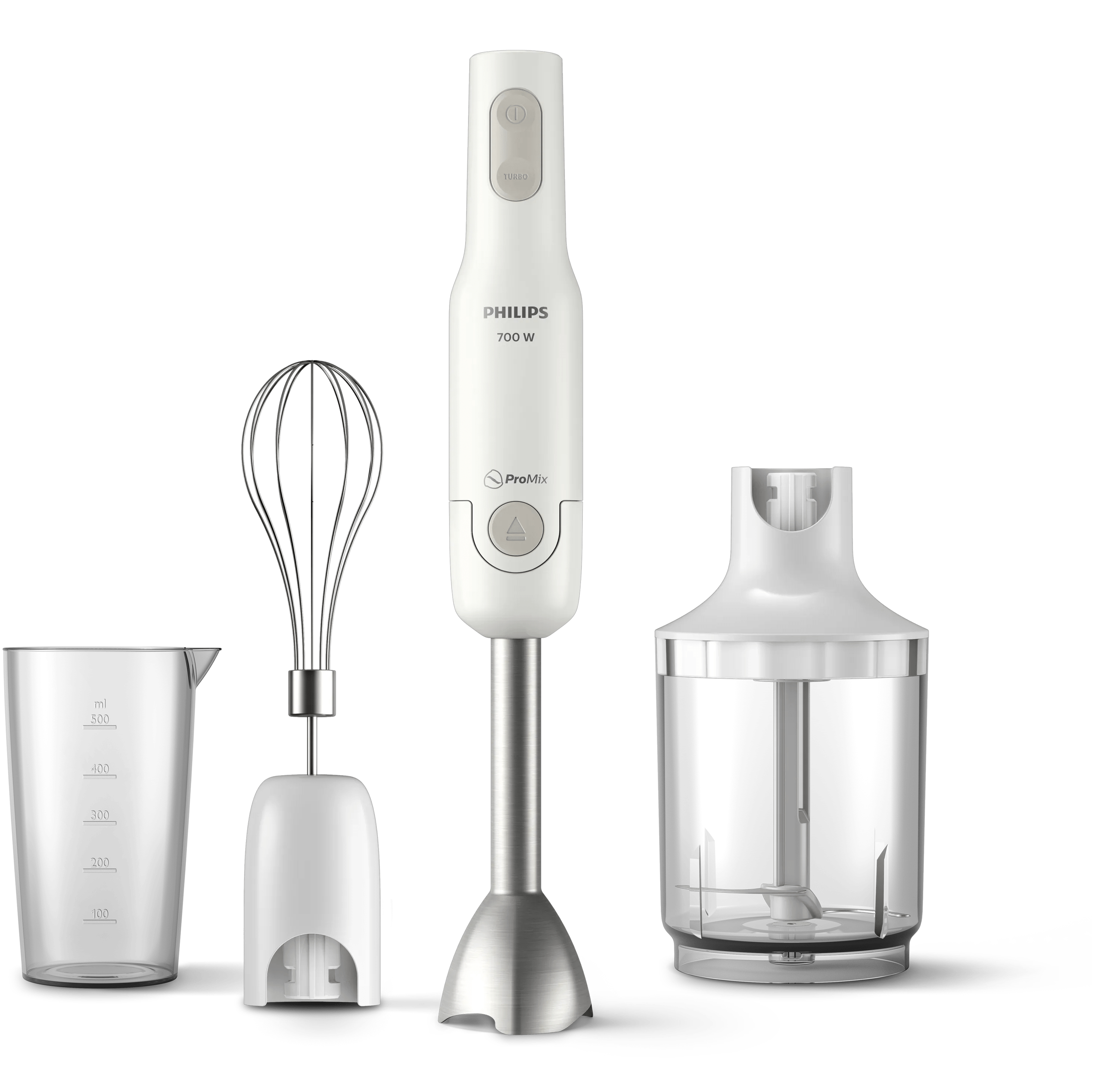 Philips Daily Collection HR2545/00 ProMix Stabmixer (HR2545/00)