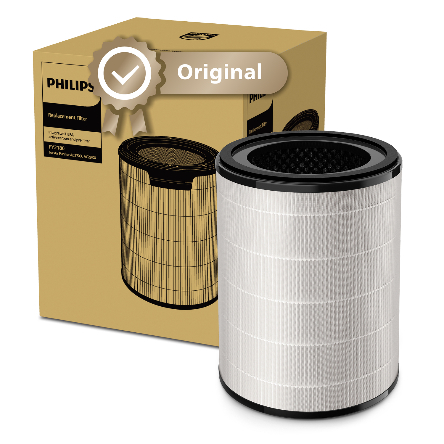 Philips Nano Protect Ersatz-Filter (FY2180/30)