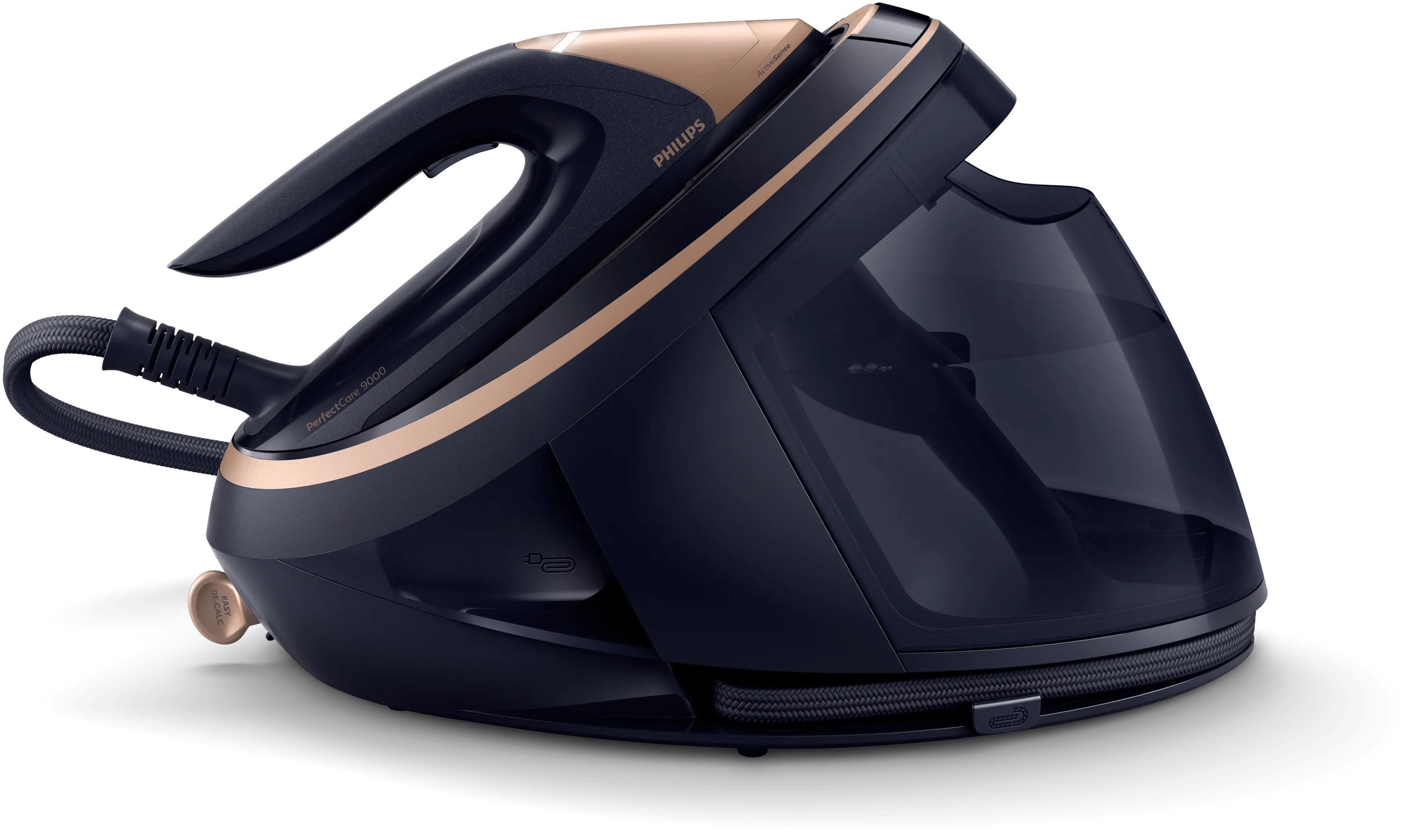 Philips PSG9050/20 Dampfbügelstation Gold, Schwarz 3100 W (PSG9050/20)