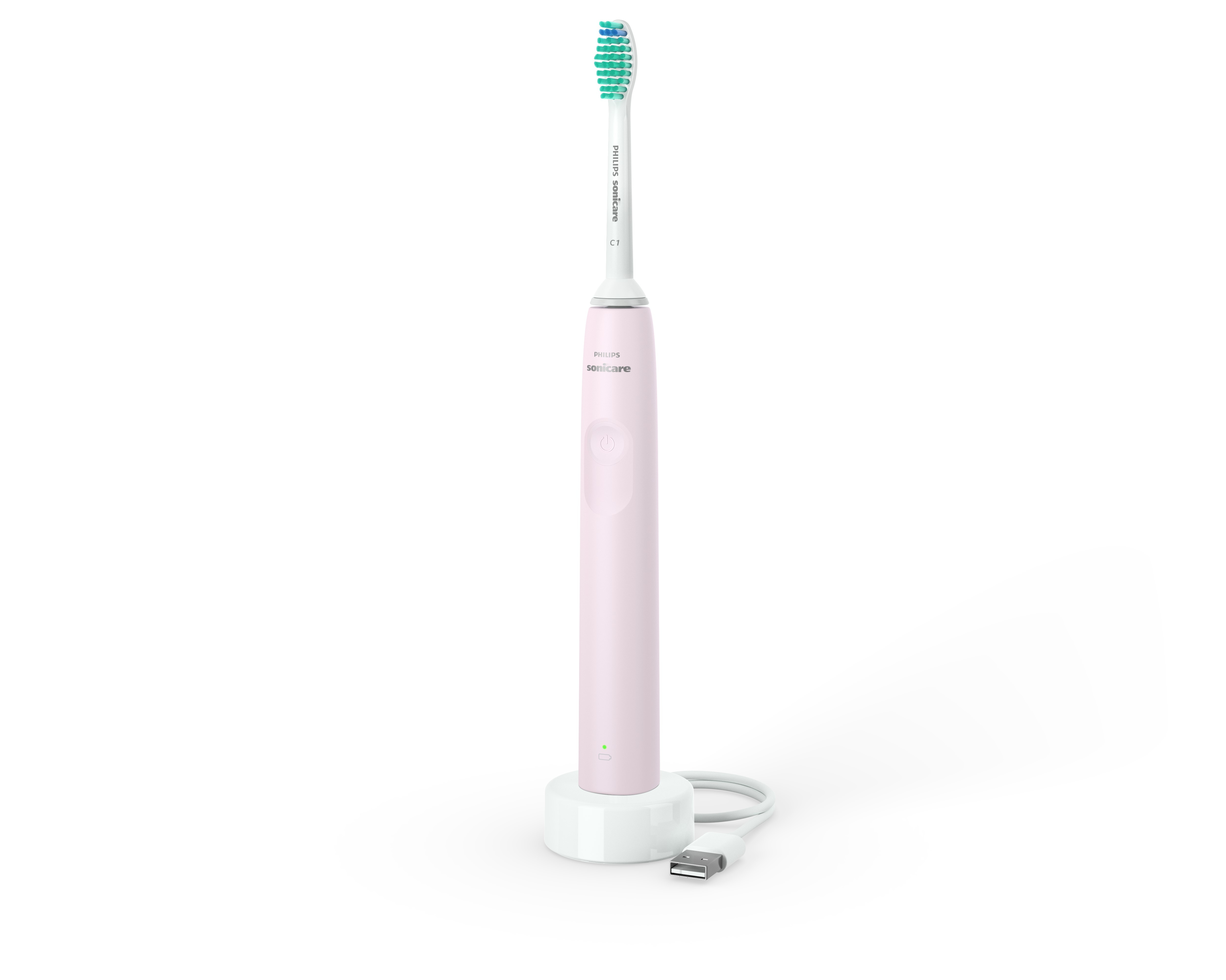 Philips Toothbrush HX3651 11 Sonicare rose (HX3651 11) (HX3651/11)