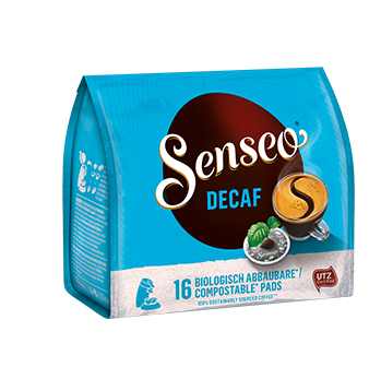 Senseo Kaffeepads DECAF