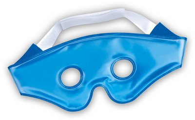Nexcare™ Kühlpad Augenmaske N3071NEW blau 12,0 x 25,0 cm, 1 St.