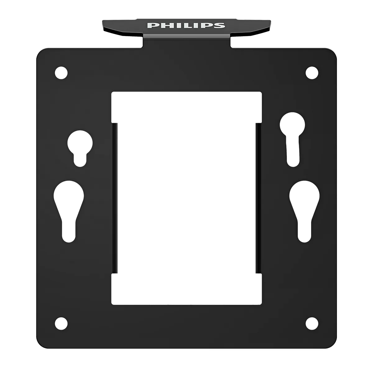 Philips BS8B2325B Client-Montagehalterung, schwarz