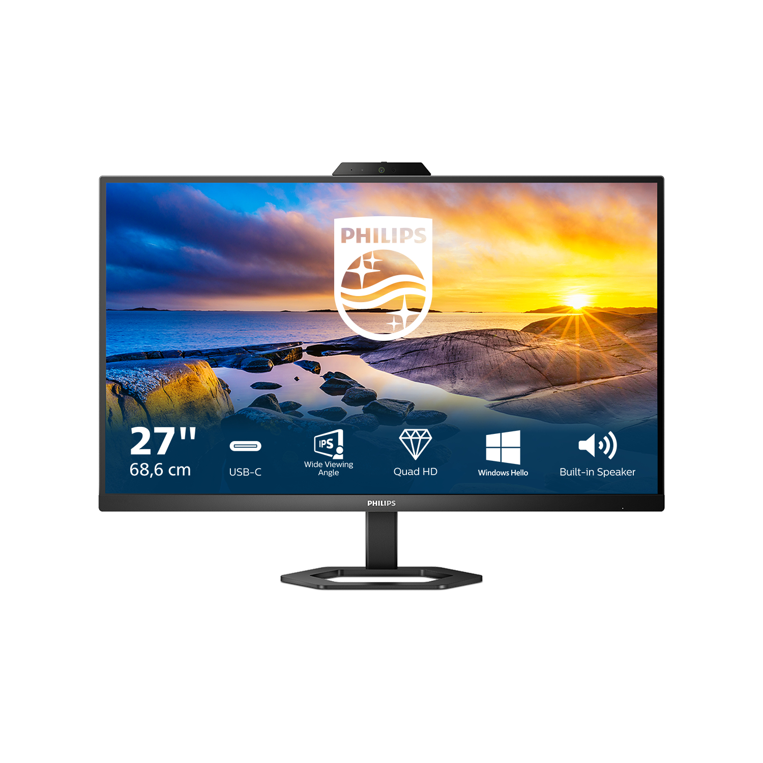 Philips 27E1N5600HE Monitor 68,6 cm (27 Zoll)