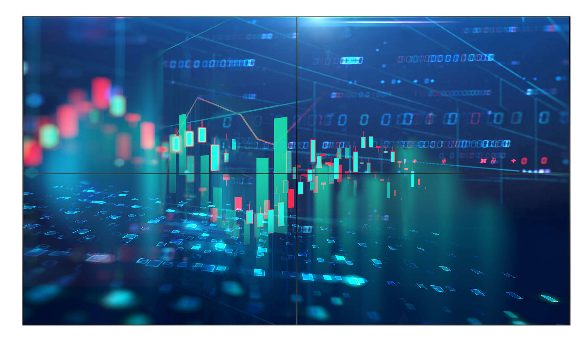 Philips 65BDL6005X Videowall Display 164cm 65 Zoll